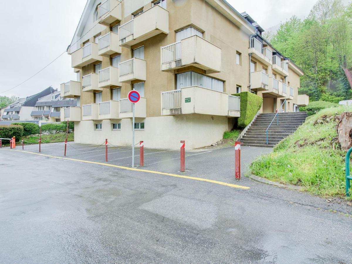 Studio A Cauterets: 4 Pers, Parking, Proche Telecabine Et Centre - Fr-1-401-48 Apartment Exterior photo